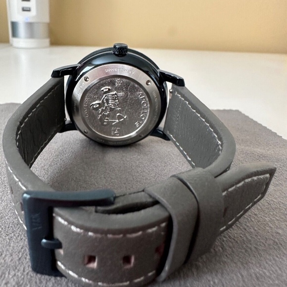 Xeric - NASA Apollo 15 American Automatic Blue Supernova - Picture 7 of 8